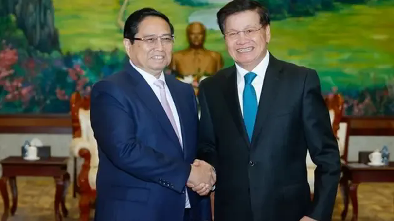 Việt Nam - Lào hợp tác năng động và thực chất