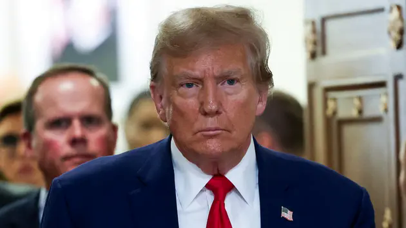 Ông Trump thoát án phạt vụ chi tiền 'bịt miệng'