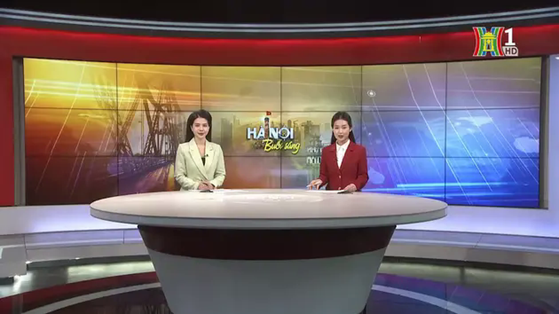 Chương trình Hà Nội buổi sáng | 11/01/2025