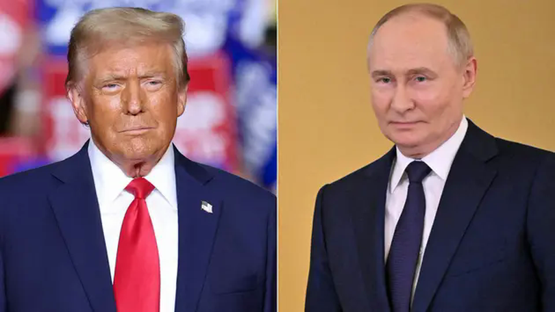 Nga thông báo thời điểm diễn ra cuộc gặp Putin - Trump