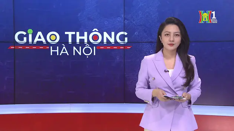 Giao thông Hà Nội | 11/01/2025