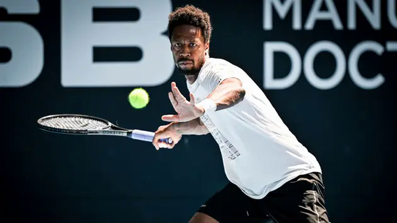 Gael Monfils sẽ chạm trán Zizou Bergs ở chung kết ASB Classic
