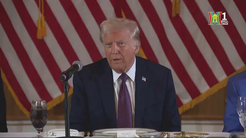 Tổng thống Putin sẵn sàng hội đàm với ông Trump về Ukraine