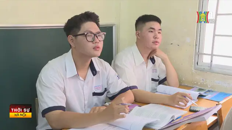 Học sinh giỏi cấp tỉnh được cộng điểm thi vào lớp 10