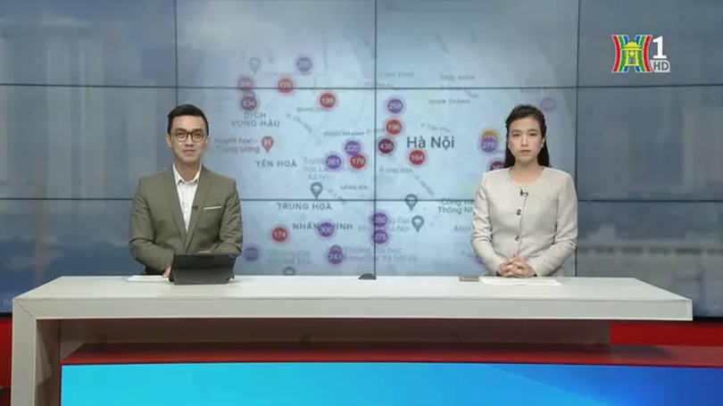 Chương trình Hà Nội 18h00 | 11/01/2025