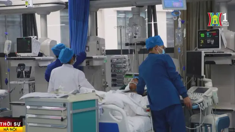 Trung Quốc duy trì liên lạc với WHO về HMPV