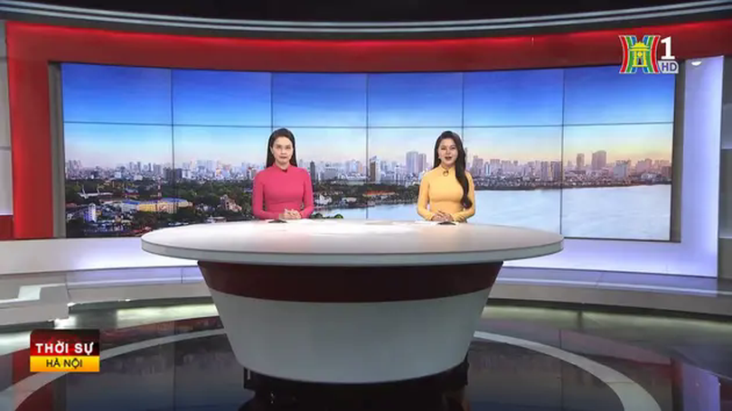 Chương trình Thời sự 18h30 | 11/01/2025