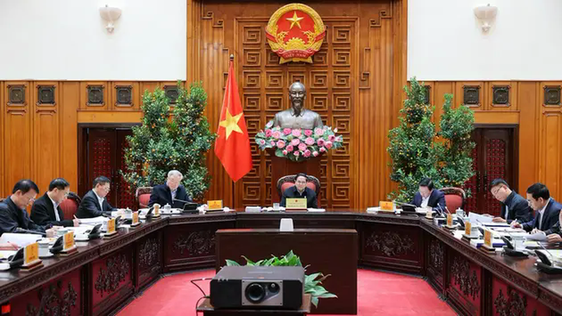 Chính phủ thống nhất phương án giảm 8 bộ và cơ quan