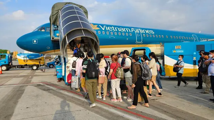 Các hãng hàng không lên kế hoạch tăng chuyến bay