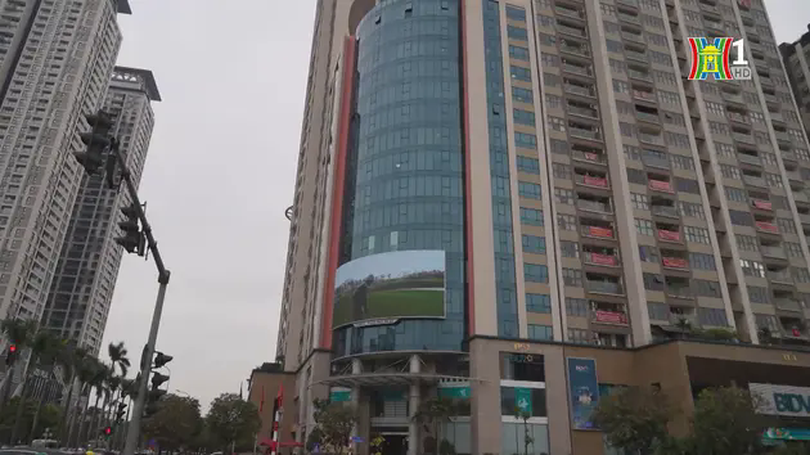 Chậm cấp sổ hồng tại chung cư Sunsquare