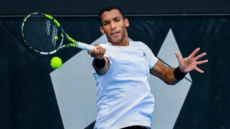 Felix Auger-Aliassime sẽ chạm trán Sebastian Korda ở chung kết Adelaide International