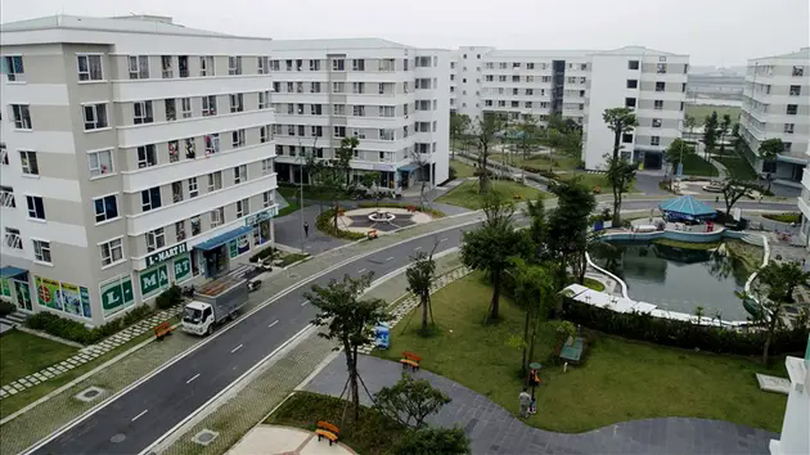 Luật Thủ đô gỡ điểm nghẽn phát triển nhà ở xã hội
