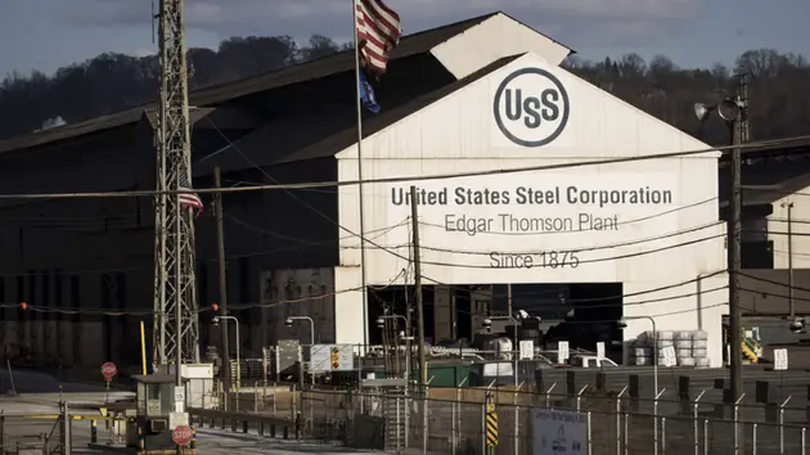 Thương vụ sáp nhập giữa Nippon Steel và US Steel đổ bể