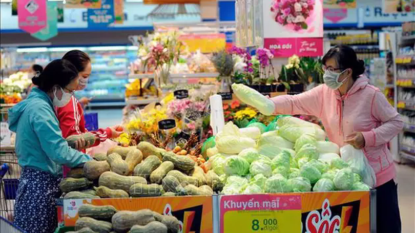 Ngành bán lẻ năm 2025 dự báo đạt 350 tỷ USD