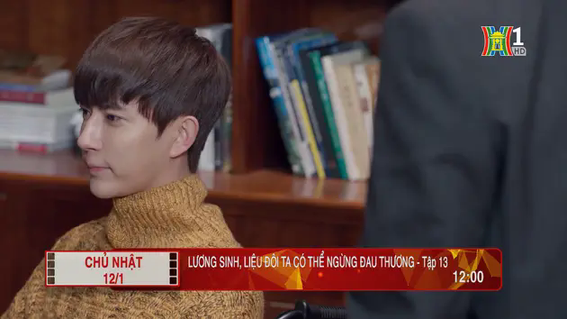 'Lương Sinh, liệu đôi ta có thể ngừng đau thương' - Tập 13: Tự nhận