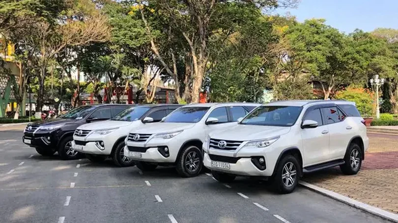 Mua ô tô đã qua sử dụng, cần lưu ý điều gì?