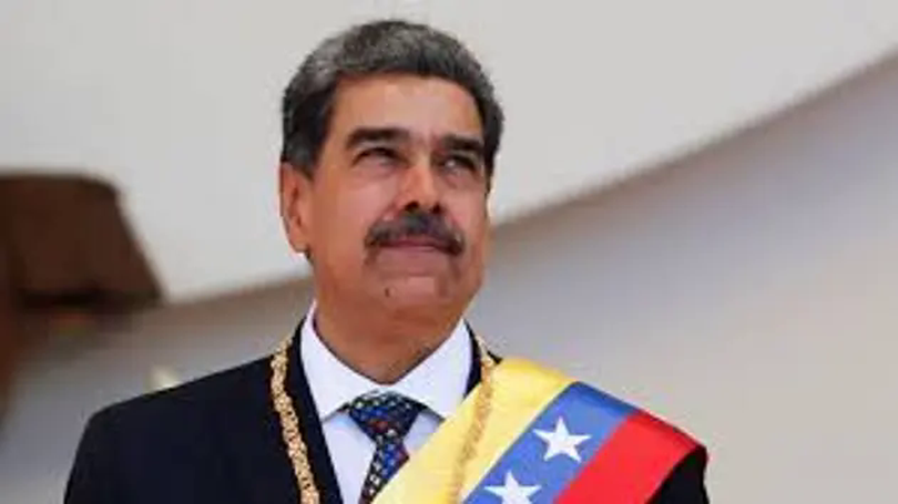 Ông Maduro tuyên thệ nhậm chức Tổng thống Venezuela nhiệm kỳ 3