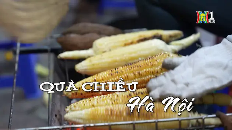 Quà chiều Hà Nội | Nhịp sống Hà Nội | 12/01/2025