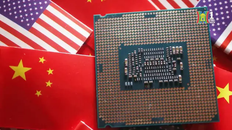 Xuất khẩu chip của Trung Quốc tăng mạnh