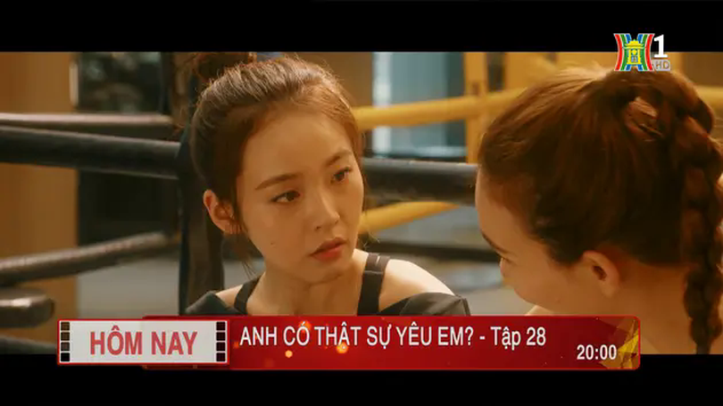 'Anh có thật sự yêu em?' - Tập 28: Đối diện
