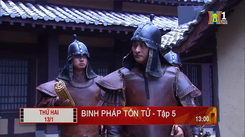 'Binh pháp Tôn Tử' - Tập 5: Rửa oan
