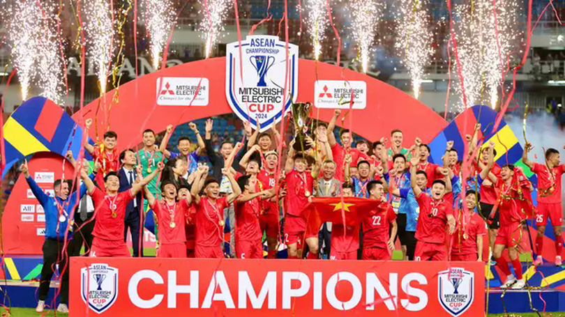 ASEAN Cup 2024: Việt Nam dẫn đầu các hạng mục bình chọn