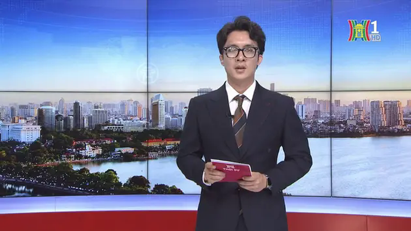 Chương trình Thời sự 9h00 | 12/01/2025