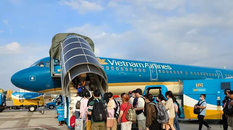 Nhiều đường bay 'cháy vé' dịp Tết Nguyên đán