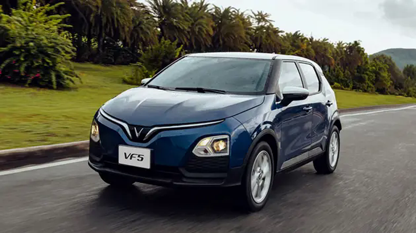 VinFast VF 5 là xe bán chạy nhất năm 2024