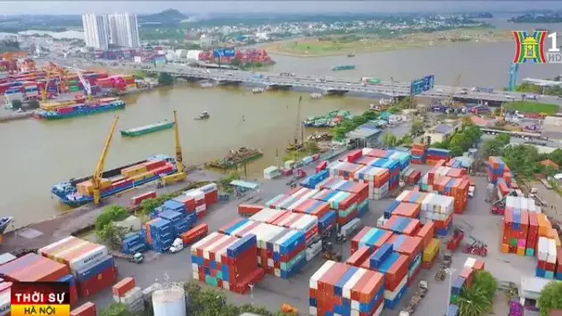 Việt Nam có quy mô thương mại lớn thứ 17 thế giới