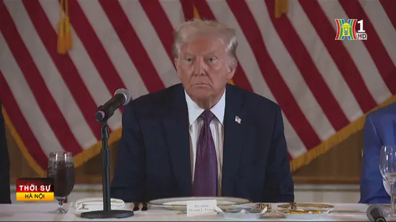 Ông Trump chỉ trích giới chức California về xử lý vụ cháy