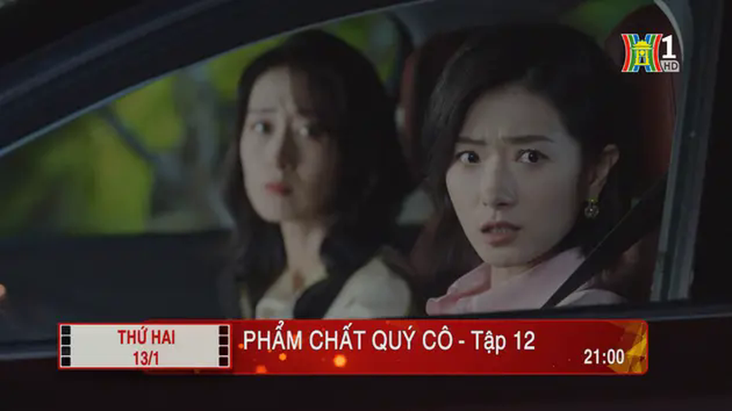 'Phẩm chất quý cô' - Tập 12: Quyết định