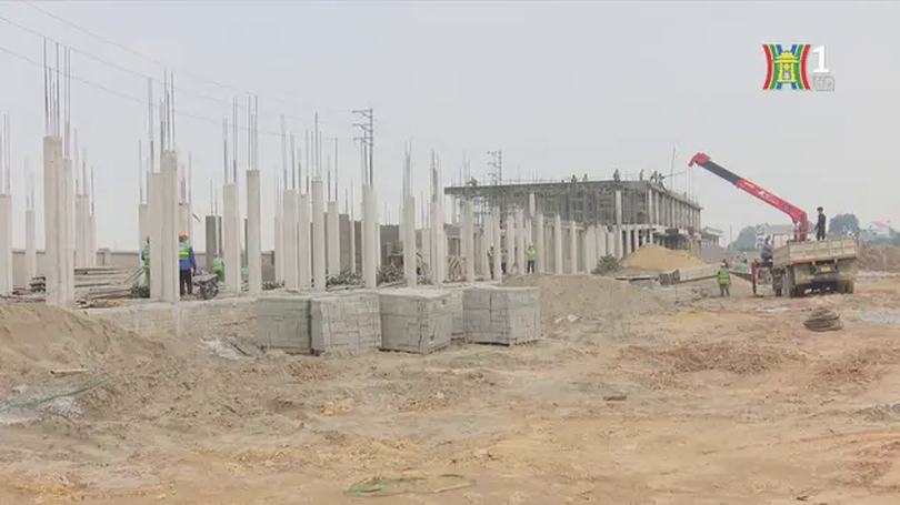 Khu đô thị đại học được xây tại quận Bắc Từ Liêm