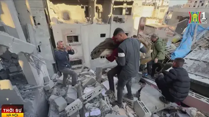 Hamas hạ thấp điều kiện đàm phán với Israel