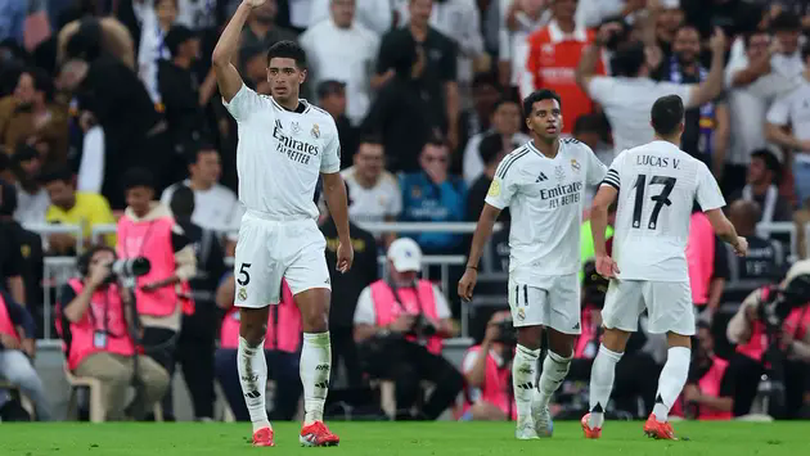 Barcelona tranh siêu cúp Tây Ban Nha với Real Madrid