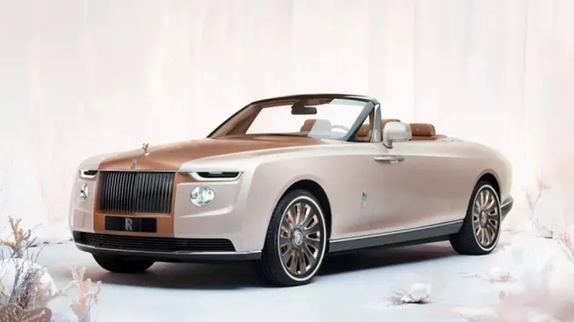 Rolls-Royce rót 370 triệu USD mở rộng nhà máy