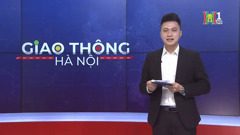 Giao thông Hà Nội | 12/01/2025