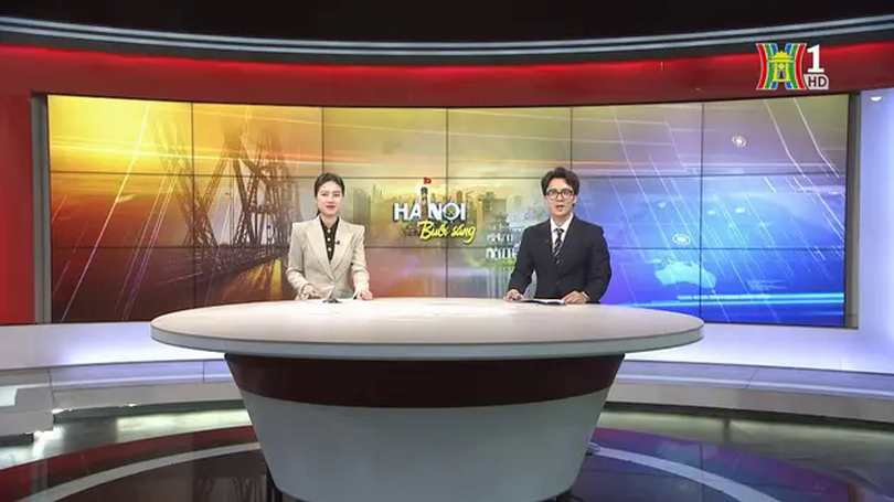Chương trình Hà Nội buổi sáng | 12/01/2025