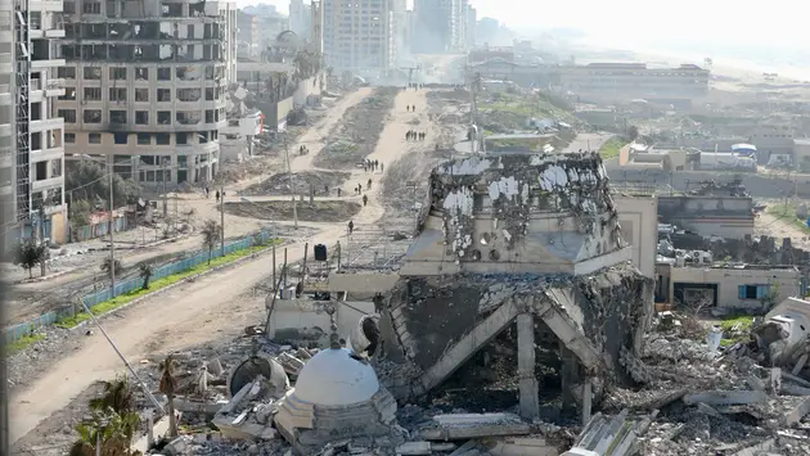 Tiến triển trong đàm phán ngừng bắn ở Gaza