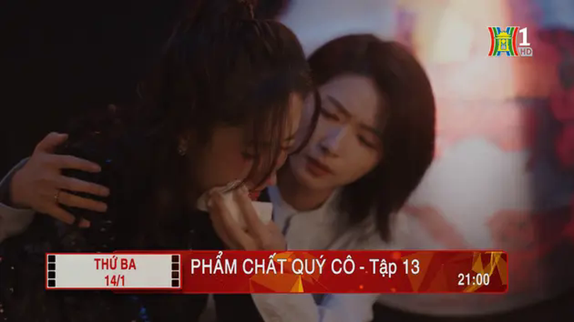 'Phẩm chất quý cô' - Tập 13: Bất ngờ