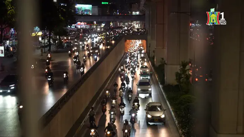 Nhộn nhịp những ngày cuối năm