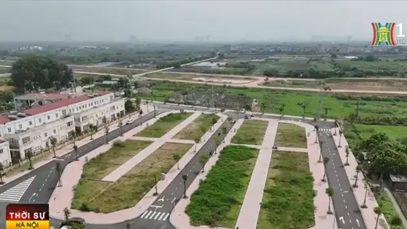Đất nền ngoại thành giá giảm nhưng ít giao dịch