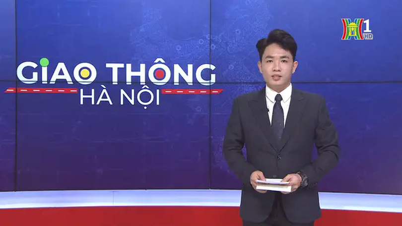 Giao thông Hà Nội | 13/01/2025