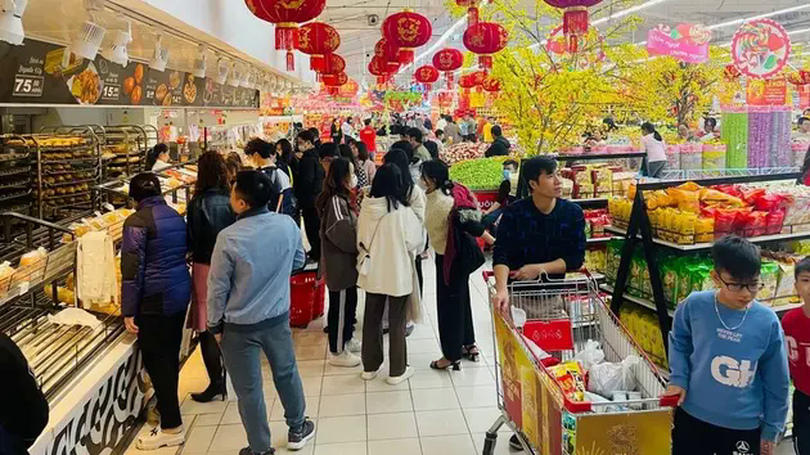 Hà Nội bình ổn giá hàng hoá phục vụ Tết