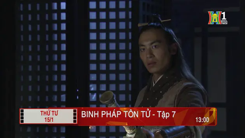 'Binh pháp Tôn Tử' - Tập 7: Liều mạng