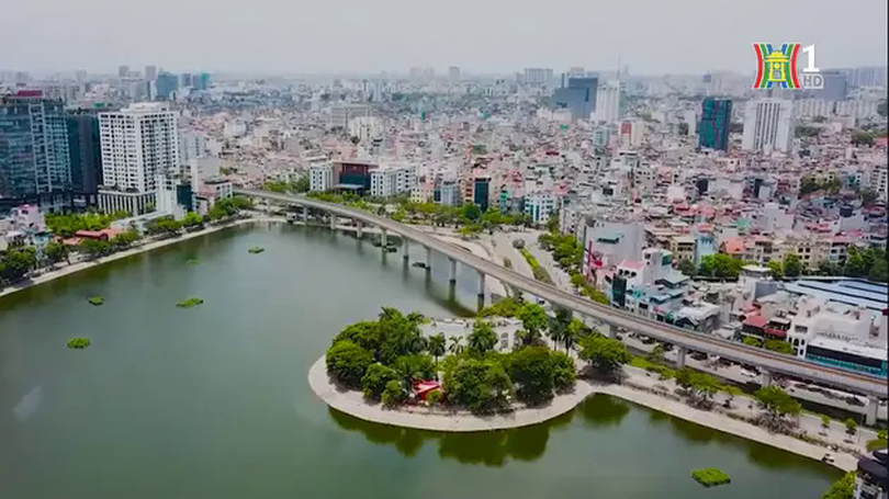 Công bố quy chế quản lý kiến trúc Thành phố Hà Nội