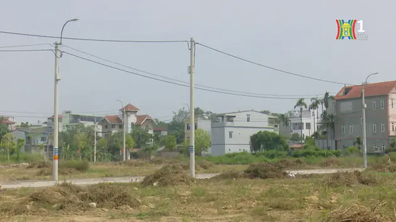 Hà Nội giao đất dịch vụ cho người bị thu hồi đất