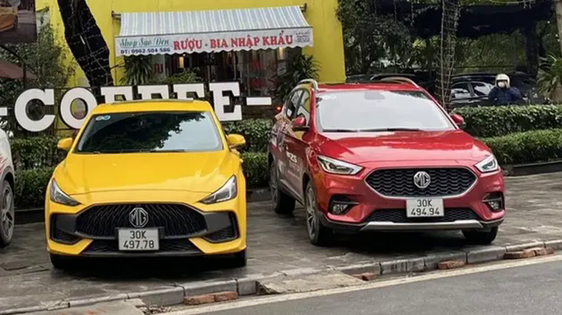 MG5 và MG ZS giảm giá tới 60 triệu đồng