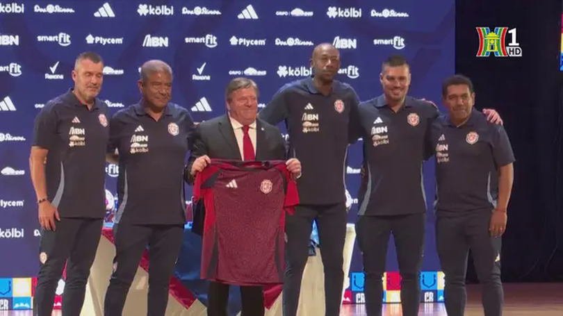 Miguel Herrera được bổ nhiệm làm HLV đội tuyển Costa Rica