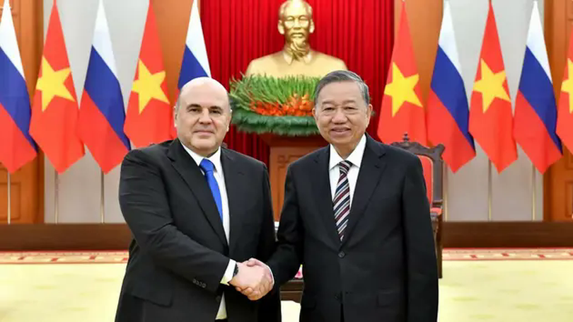 Làm sâu sắc hơn quan hệ Việt Nam - Liên bang Nga